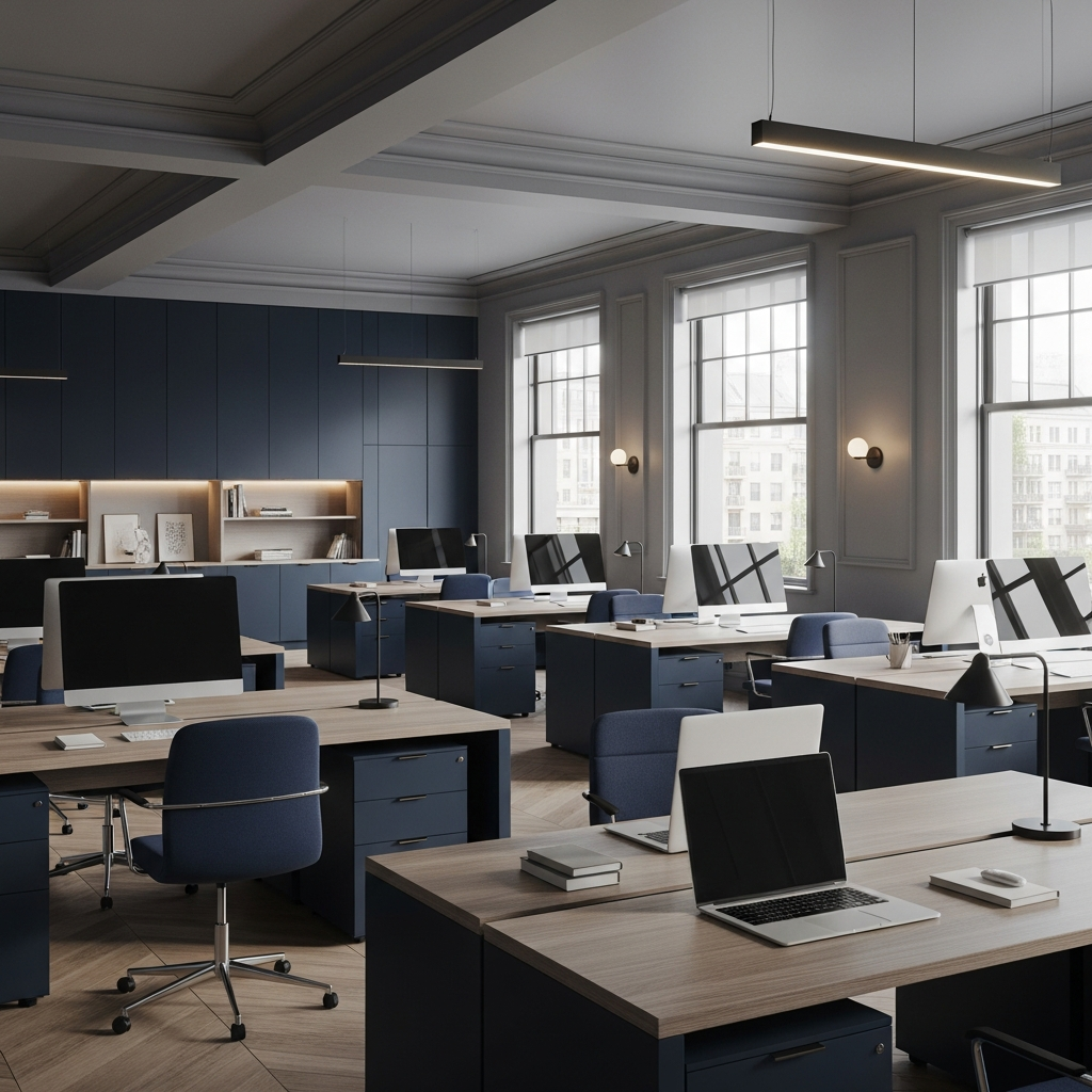 High conversion website planning workspace